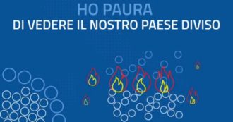 Copertina di Coronavirus, il video della polizia di Stato rivolto ai cittadini: “Non siamo contro di voi, siamo dalla stessa parte. Restando uniti, torneremo più forti”