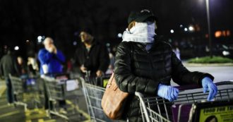 Copertina di Coronavirus, ovvero un osservatorio privilegiato sul comportamento umano