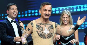 Copertina di “Mia moglie sostiene: basta vittimismo. Ma preferisco SuperPippo a Superman”