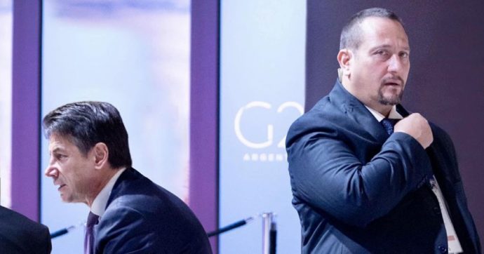 Morto l’agente della scorta di Conte colpito dal coronavirus