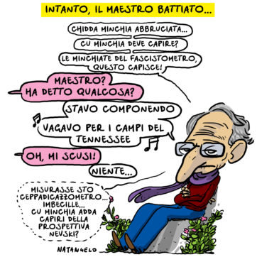 Il grande Battiato