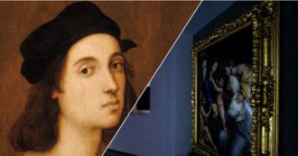 Copertina di Raffaello, cinquecento anni fa moriva il pittore “divino” e galantuomo. Ecco le mostre virtuali per godersi il suo genio