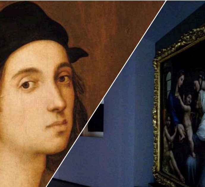 Raffaello, cinquecento anni fa moriva il pittore “divino” e galantuomo. Ecco le mostre virtuali per godersi il suo genio