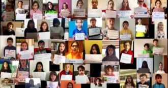 Copertina di Coronavirus, il messaggio di speranza di 700 bambini: danno vita al più grande coro virtuale al mondo e cantano “Nessun dorma” di Puccini