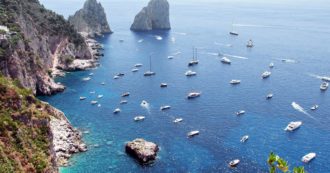 Copertina di Coronavirus, Capri si blinda: divieto di sbarco sull’isola e una sola uscita a settimana per la spesa. E ci si prepara già per la stagione 2021