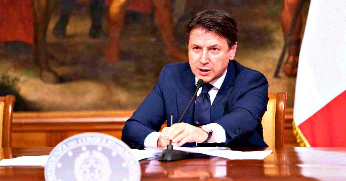 Coronavirus, approvato dl Liquidità. Conte: “Potenza di fuoco con 400 miliardi di garanzie a imprese. Stop a tasse per aprile e maggio. Estendiamo il potere di tutela degli asset strategici da scalate ostili”