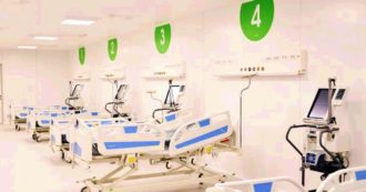 Copertina di Coronavirus, all’ospedale in Fiera a Milano i primi due pazienti. Il coordinatore delle Rianimazioni: “Qui zattera di salvataggio”