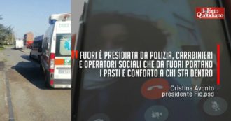 Coronavirus, a Torino dormitori dei senzatetto diventati focolai: “Anche operatori contagiati. Misure oggi? Tardive, situazione già esplosa”