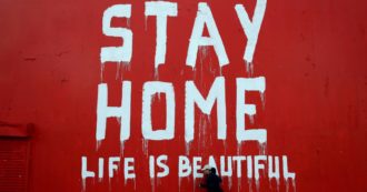 Copertina di Vita da Coronavirus Che cosa fare chiusi  dentro una stanza