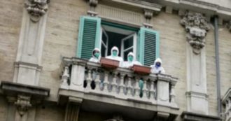 Copertina di “Chiamavo la Asp e dicevano: ‘Avete già troppe mascherine’”