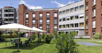 Copertina di Maria Luisa è arrivata a 100 anni. Le regole hanno fermato il virus