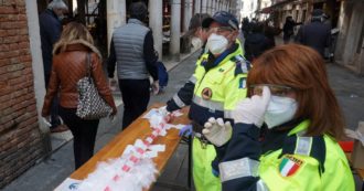 Copertina di “Così, per tre volte, ho provato a vendere mascherine all’Italia”