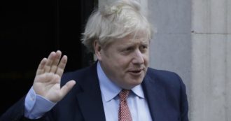Copertina di Coronavirus, Boris Johnson è uscito dalla terapia intensiva. Portavoce di Downing Street: “È di ottimo umore”