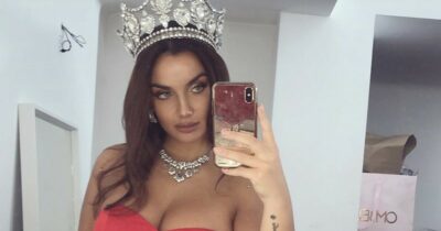 Copertina di “C’è gente che studia e gente che sui social con uno stupido video prende 10k. È ovvio che nessuno voglia più fare un cazzo”: quando Elettra Lamborghini, all’Ariston con Voilà, lanciò una stoccata agli influencer