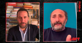Copertina di Coronavirus, Marco Lillo a Punto Esclamativo (TvLoft): “Il riaprire tutto di Renzi? Atto di populismo per parlare alla pancia degli italiani”