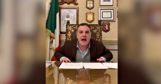 Coronavirus, sindaco di San Severo (Foggia): “Qualcuno sta vendendo mascherine a 10 euro l’una. Vergognatevi, siete degli strozzini”