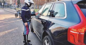 Copertina di Multe raddoppiate: a Pasqua più controlli e posti di blocco