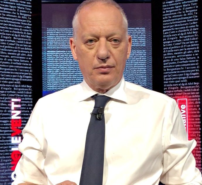 Sono le Venti torna stasera, ecco le anticipazioni di Peter Gomez. Appuntamento alle 19.53 sul Nove