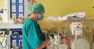 Copertina di Intervento record a Milano su una neonata: operata a una mano a un solo giorno di vita