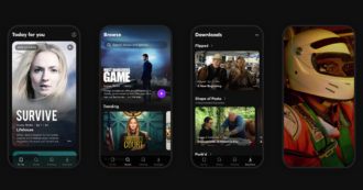 Copertina di Quibi, arriva il servizio di video streaming a misura di smartphone