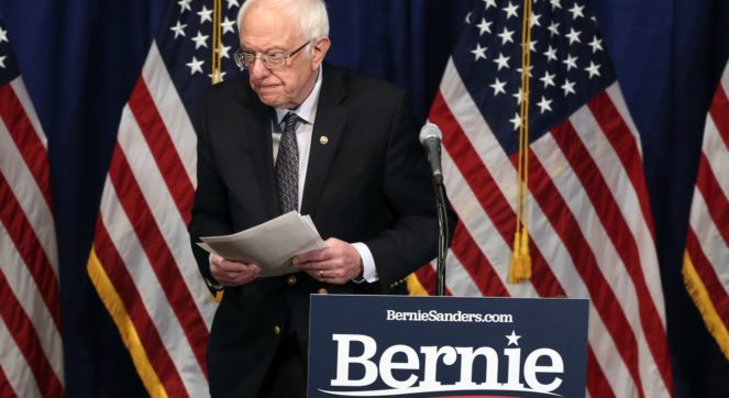 Usa 2020, Bernie Sanders si ritira dalla corsa per la Casa Bianca: sarà Biden a sfidare Trump