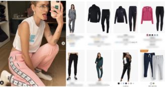 Copertina di A casa? Si sta in tuta: boom nelle vendite online di abbigliamento sportivo. E i marchi iniziano a produrre capi comodi