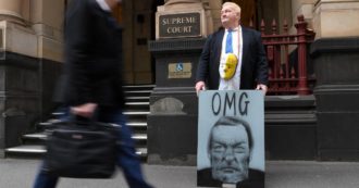 Copertina di Pell assolto: il cerimoniere più attendibile delle vittime