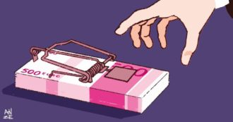 Copertina di “Sure”, la montagna Ue ha partorito il topolino