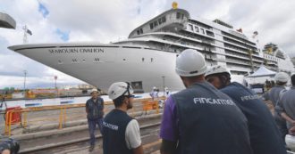 Copertina di Operaio morto per l’amianto, Fincantieri condannata