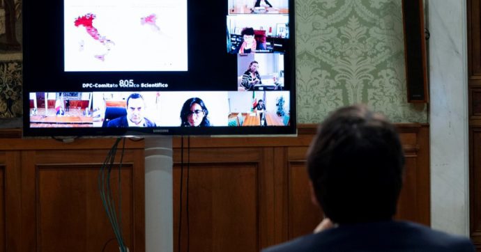 I tecnici: “Prudenza”. Ma Conte ora vuole l’agenda per la fase 2