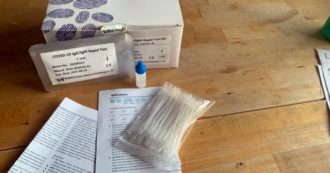 Covid: sono stato infettato, ma l’ho scoperto da solo