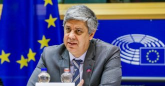 Copertina di Battaglia all’Eurogruppo per avere gli eurobond