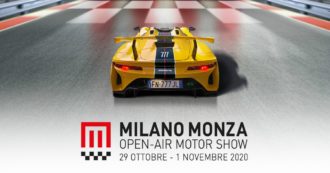 Copertina di Coronavirus, rimandato a fine ottobre il Milano Monza Open-Air Motor Show