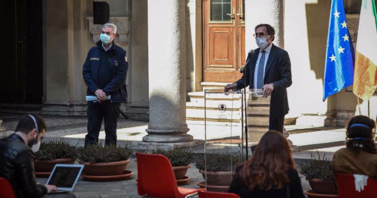 Coronavirus, verso proroga chiusure fino a 3 maggio. Boccia replica a Confindustria: “Prima la salute”. Viminale: “Più controlli per Pasqua”