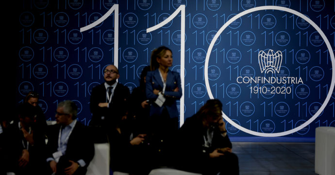 Da Bergamo in poi, la “lotta continua” della Confindustria