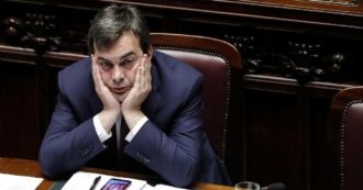 Copertina di “Il rischio c’è: ogni Paese avanti da solo, se l’Europa delude”