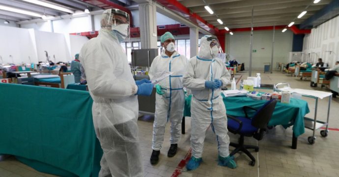 Presidio Covid al “Civili”: scontro a Brescia