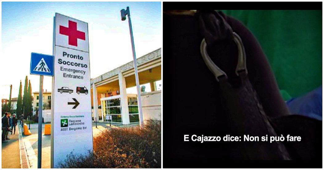 Coronavirus, un primario dell’ospedale di Alzano: “Mancata chiusura? Lo ha ordinato il dg della Regione”. Polemica sul servizio del Tg1. Lega: “Tv della vergogna, caso in Vigilanza”. M5s: “Giornalismo d’inchiesta”