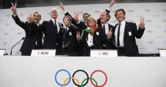 Copertina di Milano-Cortina 2026, il regalone olimpico: chi lavora per il comitato organizzatore pagherà le tasse solo sul 30% dello stipendio