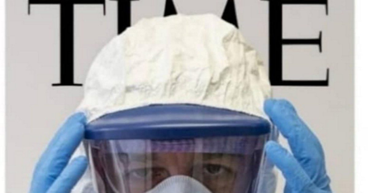 Coronavirus, chi è Francesco, l’anestesista di Ravenna in copertina sul Time diventato “simbolo di tutti i medici”