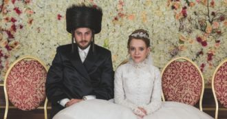 Copertina di Ultraortodossi sì, ma tanto umani