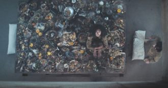 Copertina di C’è pure “Il buco” con (molta) utopia intorno