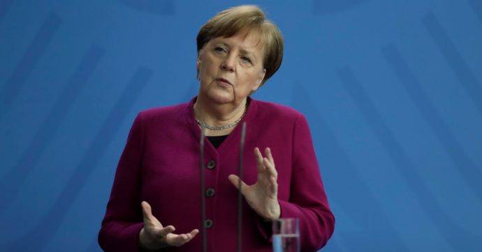 Ricerca: “Metà dei tedeschi sono favorevoli a condividere il debito, solo il 35%  contrari”