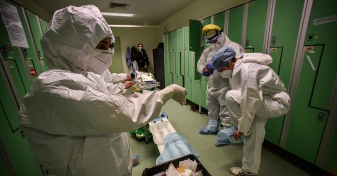 Lombardia: 10 mila morti. Milano continua a tremare