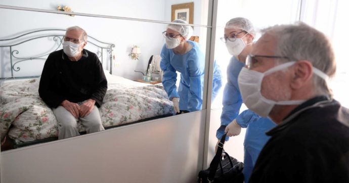 La lotta si fa a domicilio. Ma le Unità speciali non sono ancora pronte