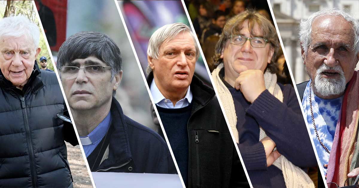 Coronavirus: da Zanotelli a Ciotti, da Rigoldi a Mazzi. Le parole dei preti degli ultimi nella Pasqua dei lutti: “Siamo soli e angosciati, ma è l’occasione di essere custodi degli altri”