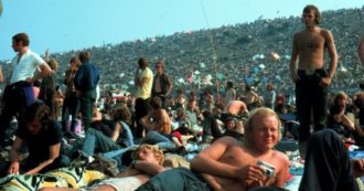 Copertina di Wight 1970, su quell’isola (quasi) tutto era concesso