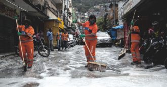 Copertina di “Favelas del Brasile, chi ci vive è la vittima ideale dell’epidemia”
