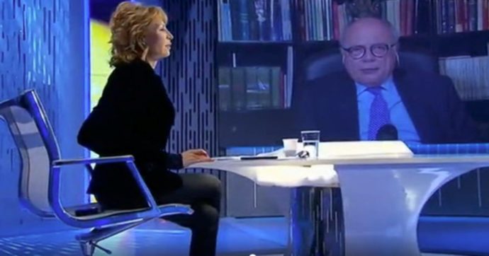 Quei riaperturisti in tv all’attacco di Galli