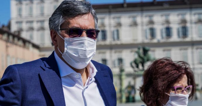 Anche in Piemonte gli infetti nelle Rsa